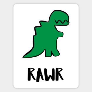 Rawr Magnet